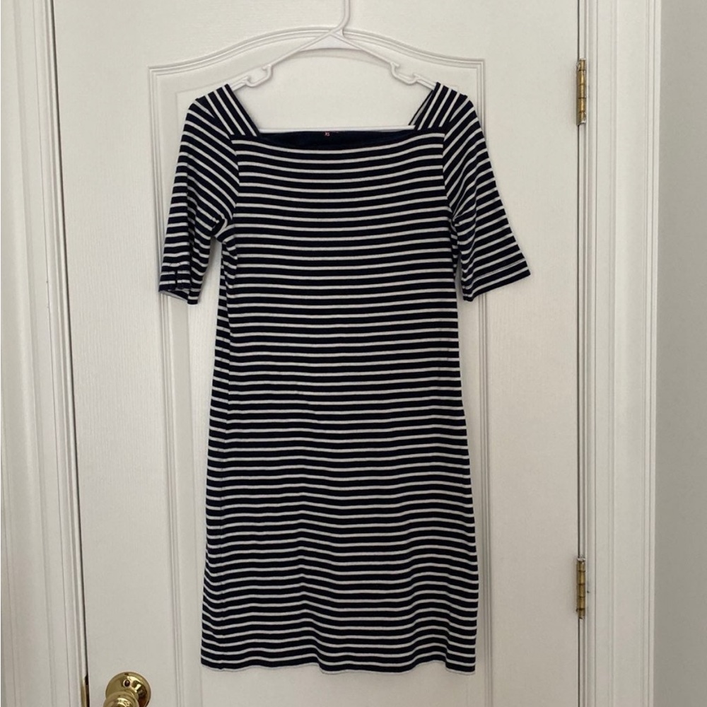 Vineyard Vines Striped Dress